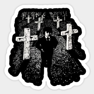 The Omen Sticker